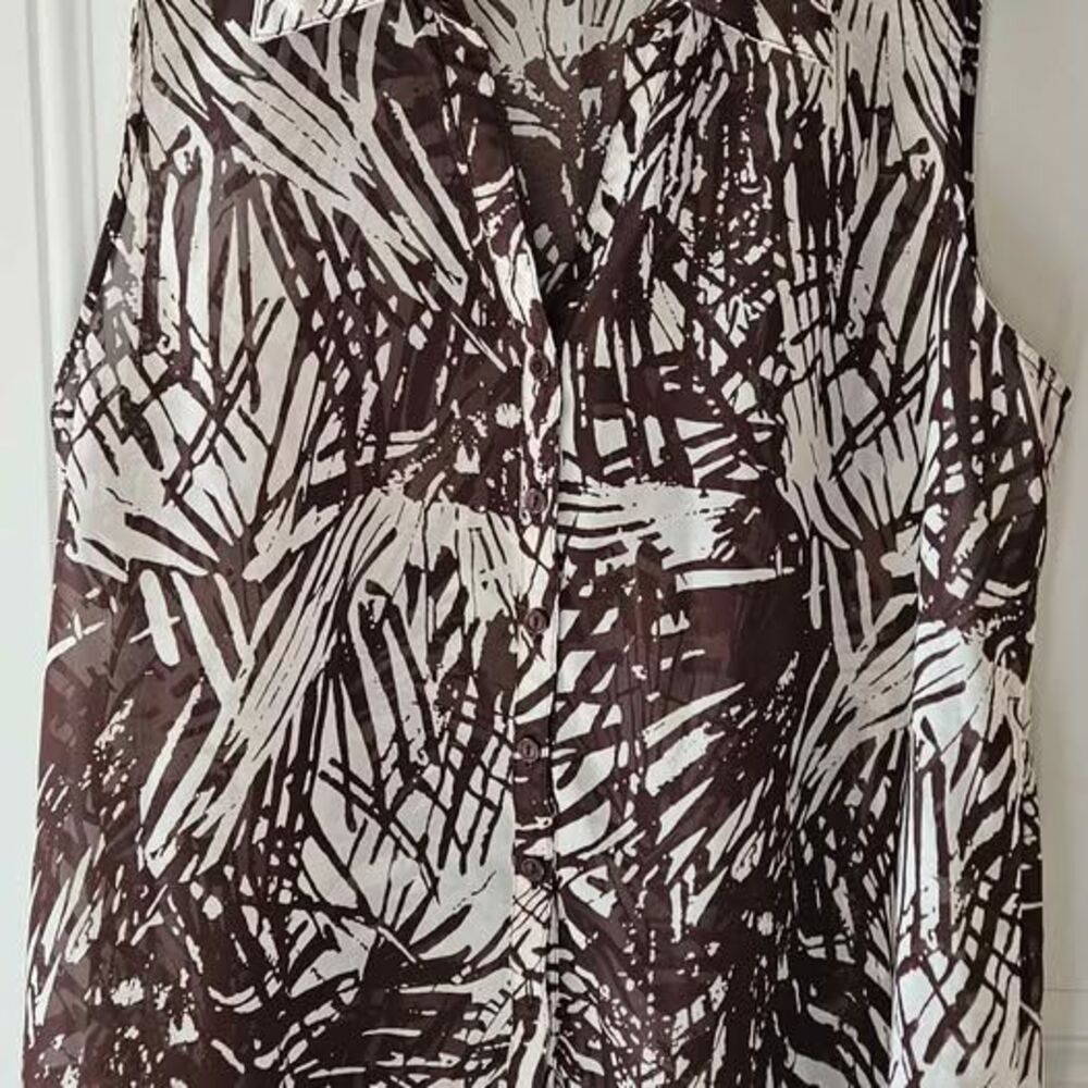 Womens Sami Jo Top Size‎ XL